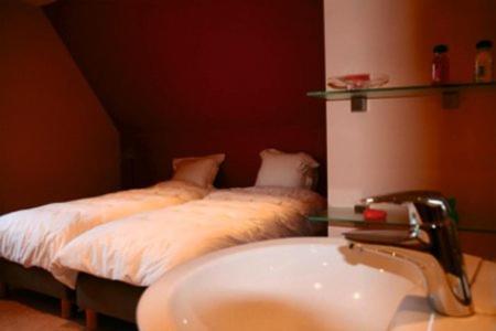 B&B Heerlijkhyd Hertsberge Phòng bức ảnh